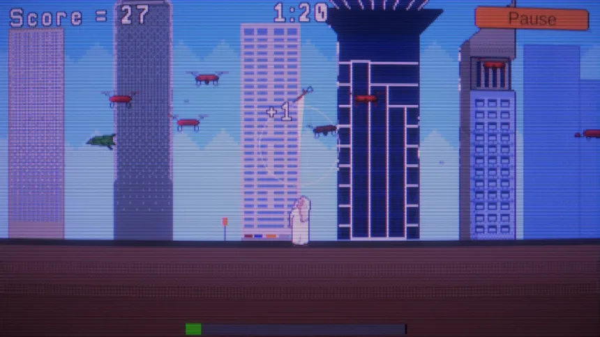 Скриншот 1 к игре Yowlah Superstars نجوم اليولة