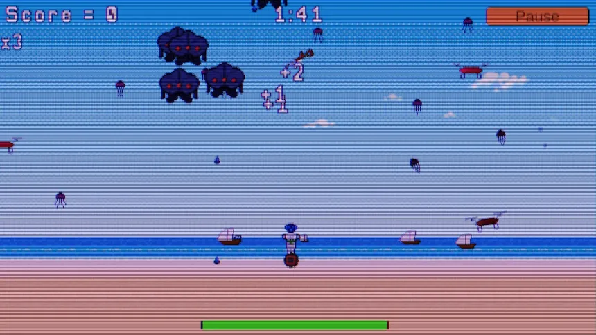 Скриншот 2 к игре Yowlah Superstars نجوم اليولة