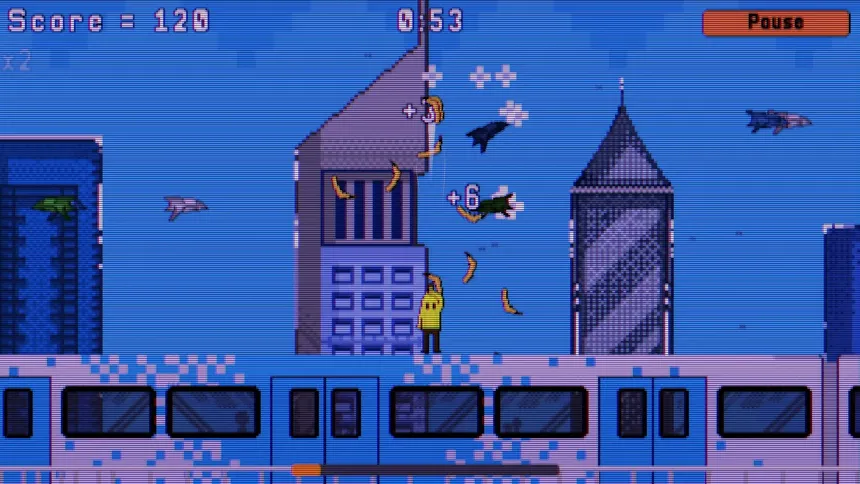 Скриншот 3 к игре Yowlah Superstars نجوم اليولة