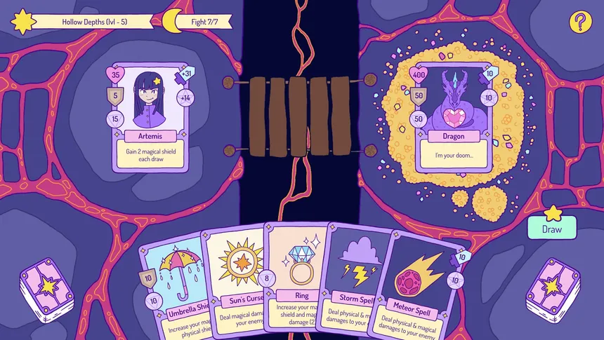 Скриншот 1 к игре Stolen Heart