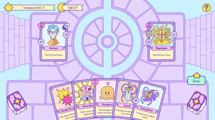 Скриншот 2 к игре Stolen Heart