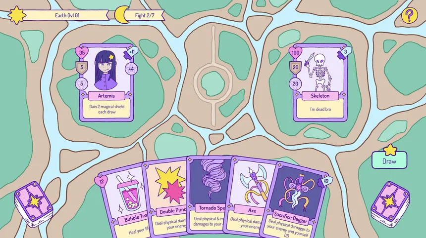 Скриншот 3 к игре Stolen Heart