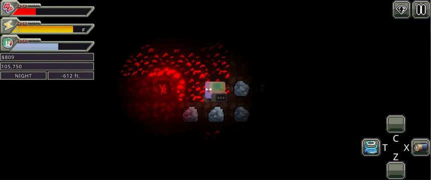 Скриншот 2 к игре Fatherlode
