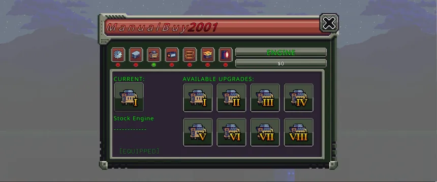 Скриншот 3 к игре Fatherlode