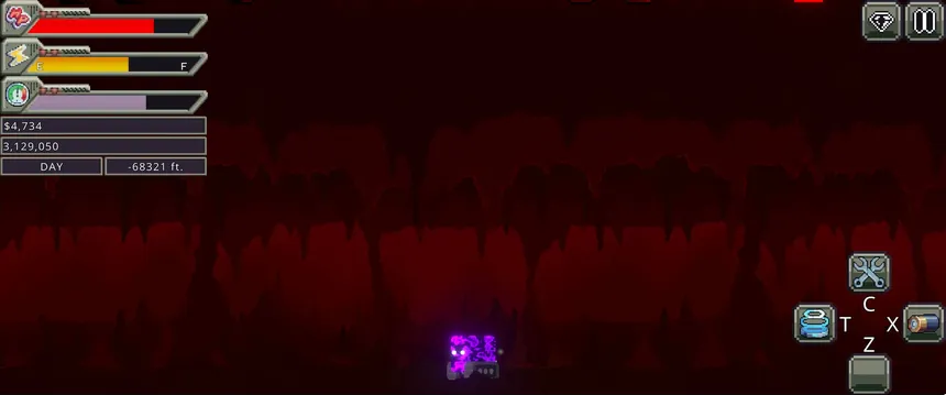 Скриншот 5 к игре Fatherlode