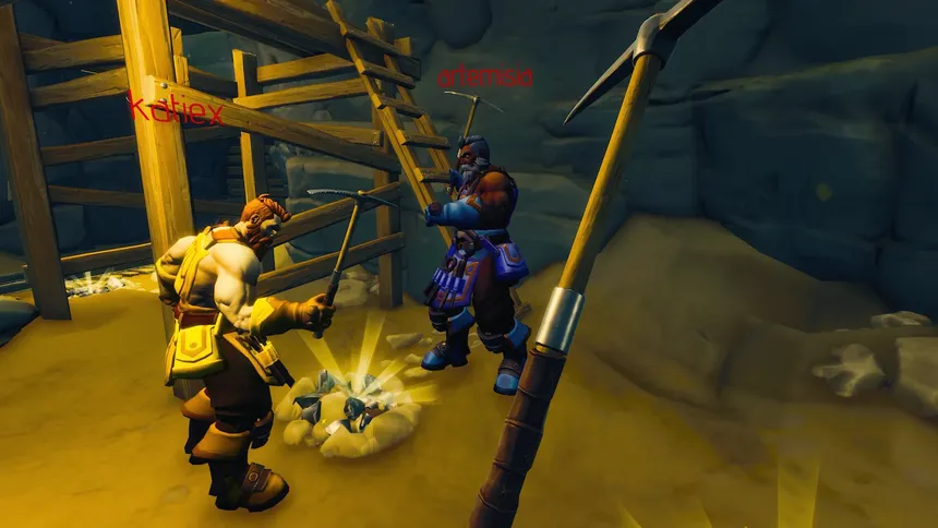 Скриншот 7 к игре Fantasy Blacksmith Simulator