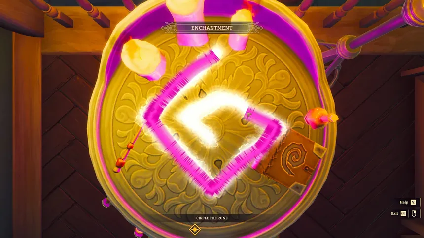 Скриншот 8 к игре Fantasy Blacksmith Simulator