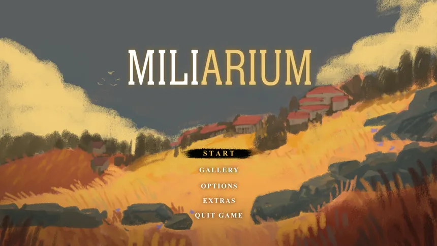 Скриншот 1 к игре Miliarium