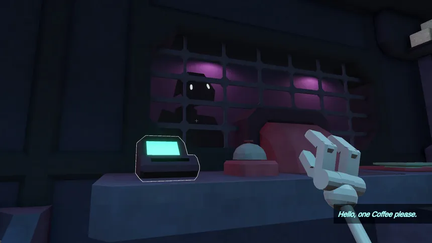 Скриншот 1 к игре COOKBOT