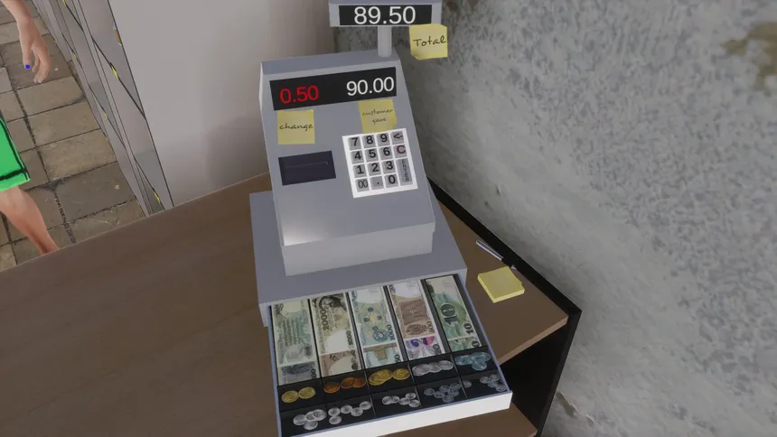 Скриншот 5 к игре Soviet Shop Simulator