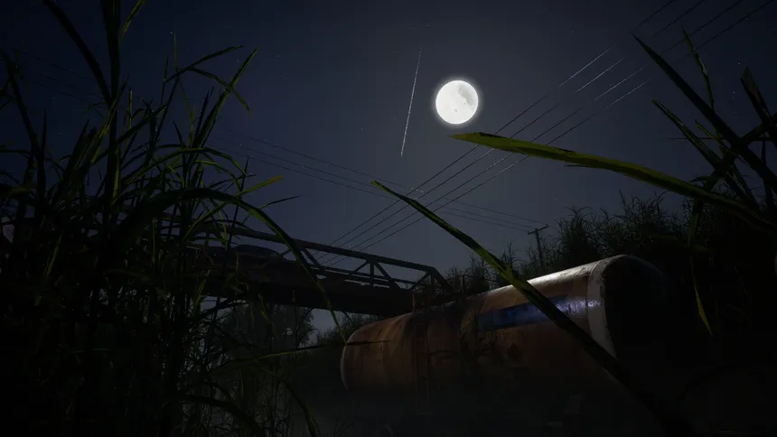 Скриншот 3 к игре Whispers of the Tallgrass