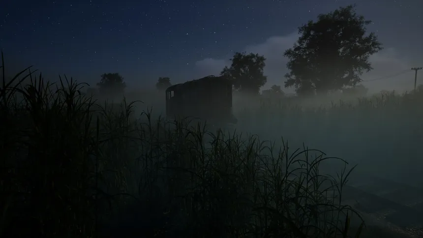 Скриншот 4 к игре Whispers of the Tallgrass