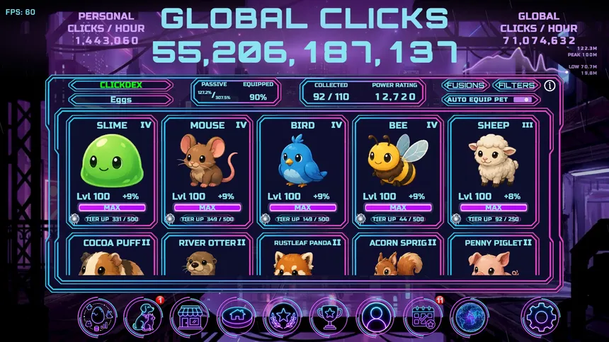 Скриншот 2 к игре Community Button
