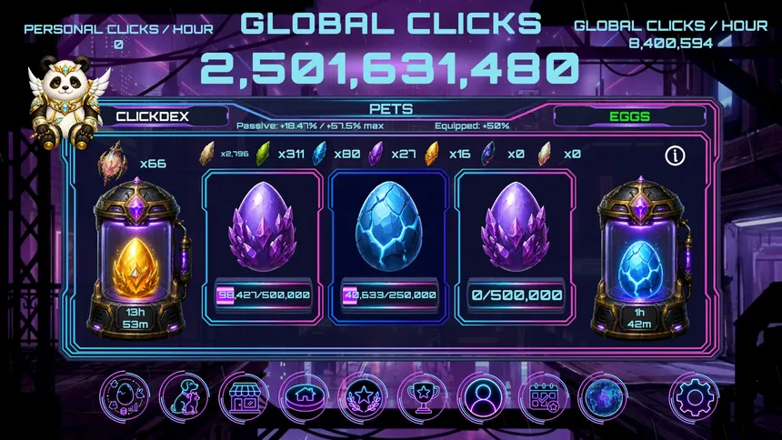 Скриншот 5 к игре Community Button