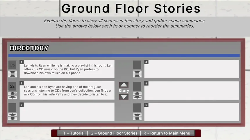 Скриншот 4 к игре Ground Floor