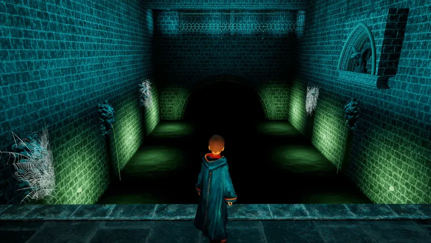Скриншот 8 к игре Hemlotrion: Broken Mirror