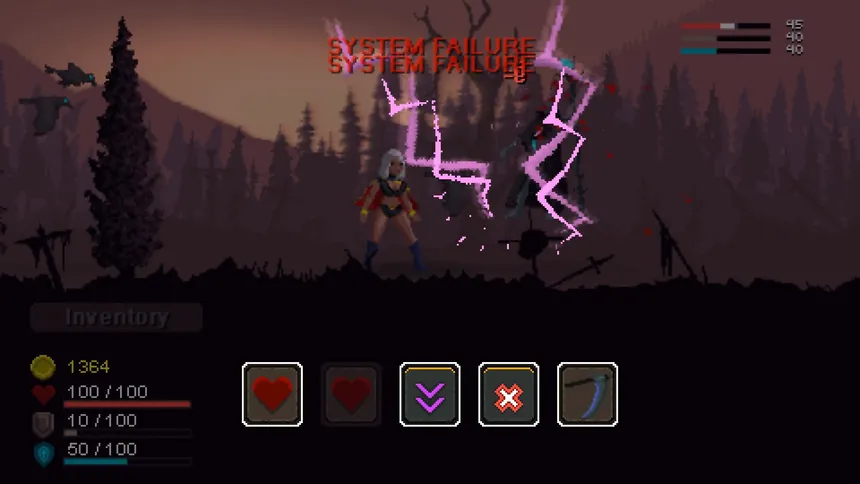 Скриншот 3 к игре Slots & Sword & Magic