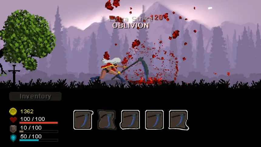 Скриншот 4 к игре Slots & Sword & Magic