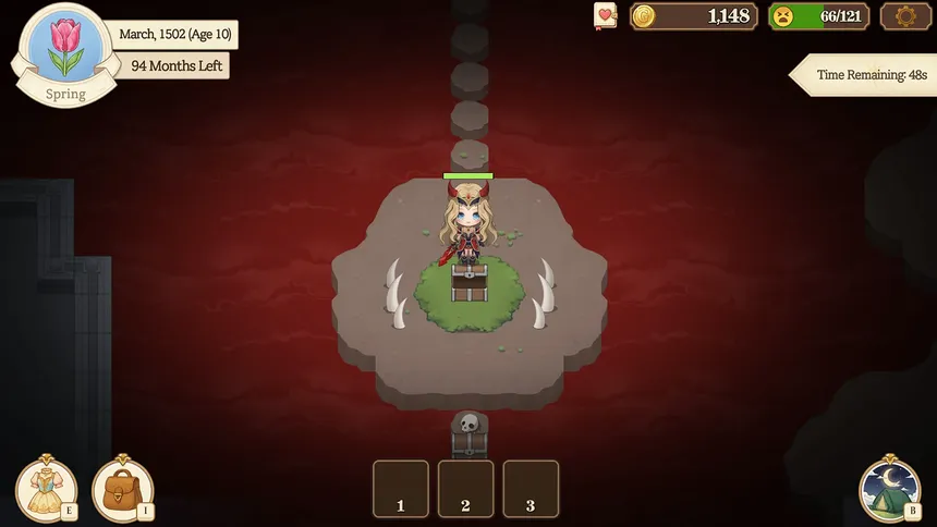 Скриншот 2 к игре Daughter of Dawn