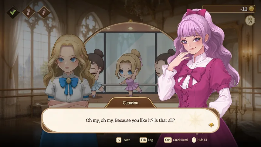 Скриншот 7 к игре Daughter of Dawn