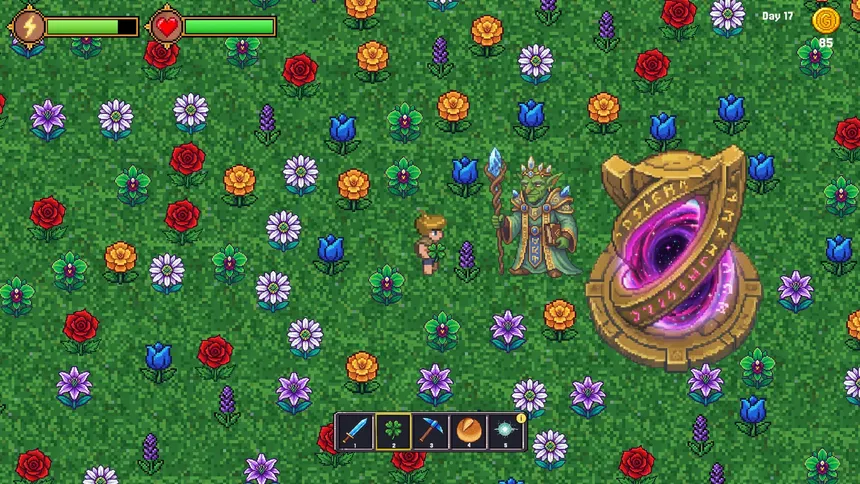 Скриншот 8 к игре Nytherra