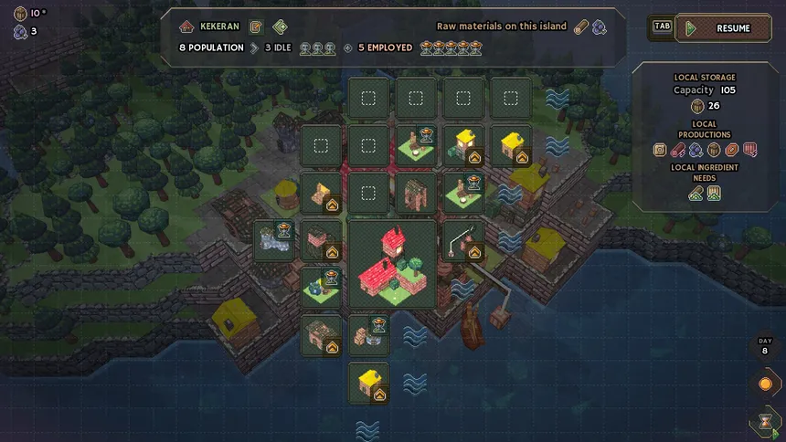 Скриншот 2 к игре Shipolis