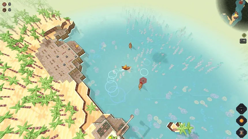 Скриншот 8 к игре Shipolis