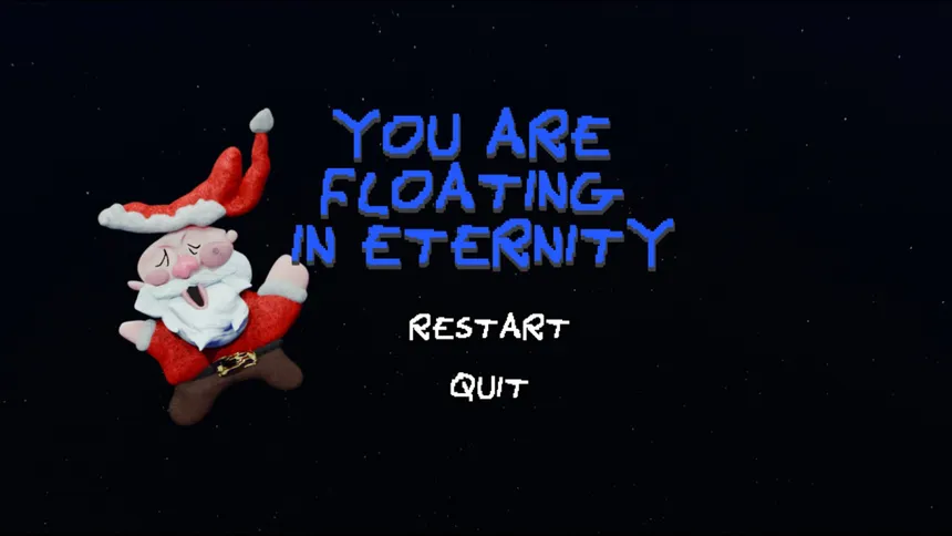 Скриншот 5 к игре Santa Smoke: Prologue
