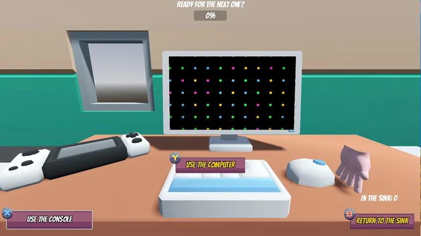 Скриншот 5 к игре CrazyDish