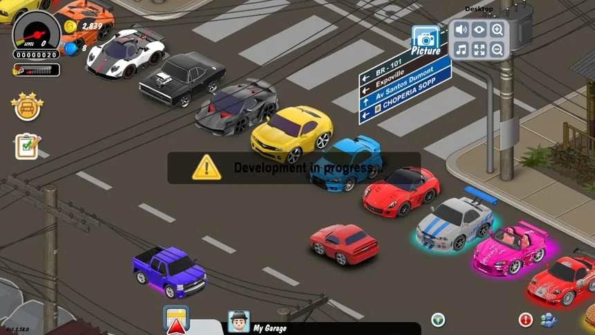 Скриншот 2 к игре Car Down