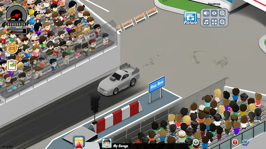 Скриншот 3 к игре Car Down