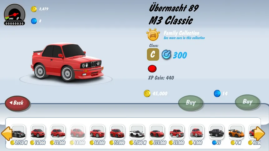 Скриншот 4 к игре Car Down