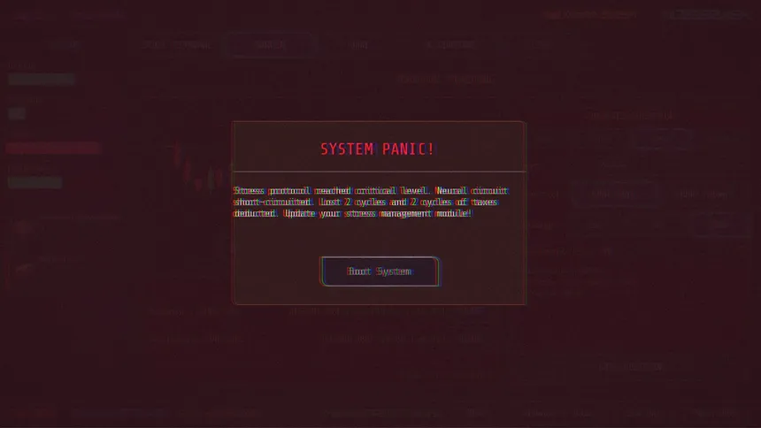 Скриншот 3 к игре Neo Capitalist - Stock Market Survival Simulator