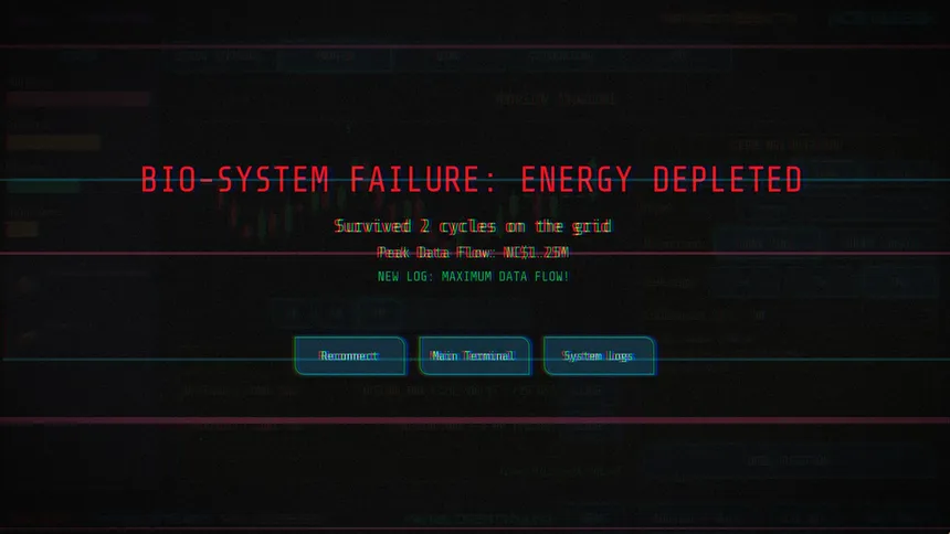 Скриншот 7 к игре Neo Capitalist - Stock Market Survival Simulator