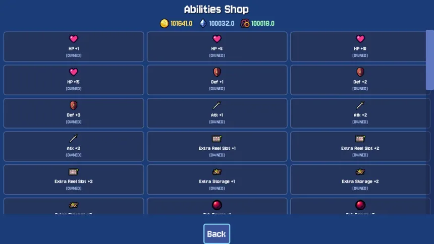 Скриншот 5 к игре Aethinion