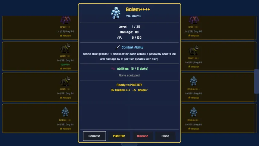 Скриншот 7 к игре Aethinion
