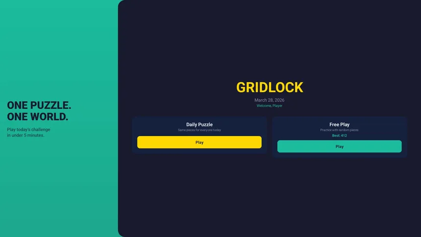 Скриншот 7 к игре Gridlock
