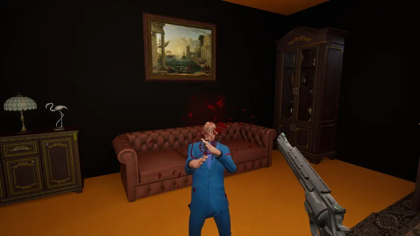 Скриншот 3 к игре Casino Simulator: Vendetta