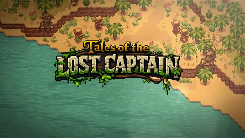 Скриншот 1 к игре Tales Of The Lost Captain | The Castaway's New Quest