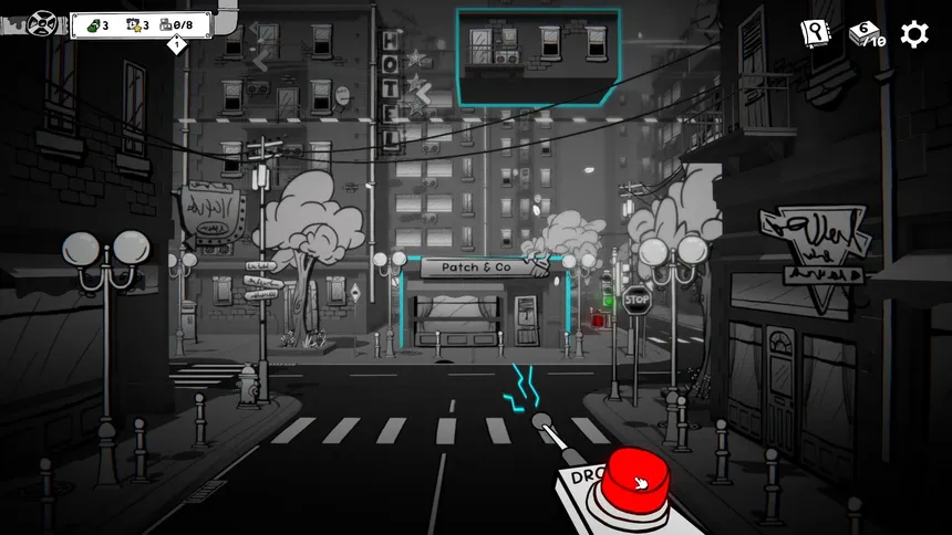 Скриншот 3 к игре Leaky Business