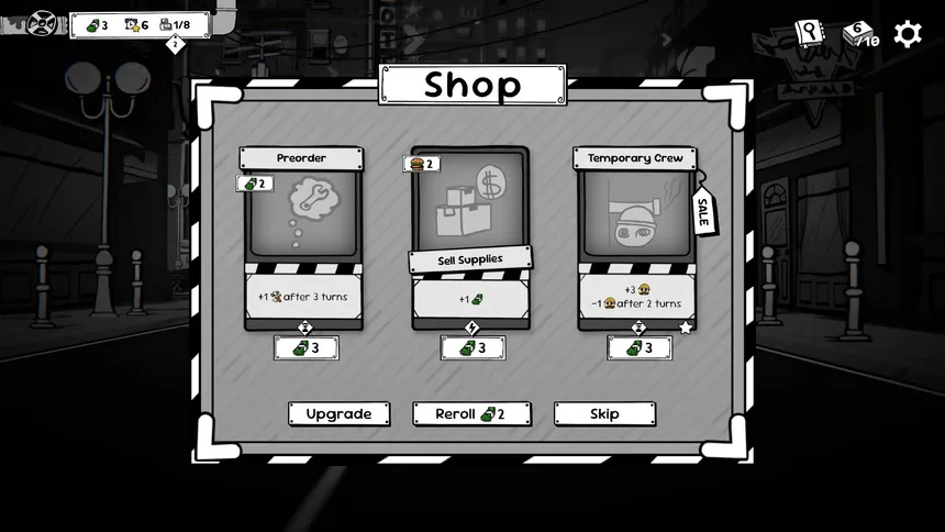 Скриншот 5 к игре Leaky Business