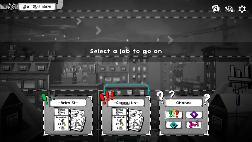 Скриншот 7 к игре Leaky Business