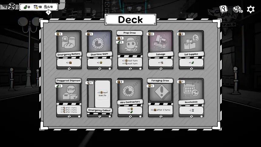 Скриншот 8 к игре Leaky Business