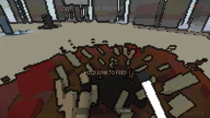 Скриншот 4 к игре SUBFLOOR