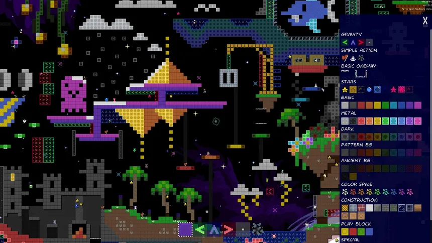 Скриншот 1 к игре MUPPLED