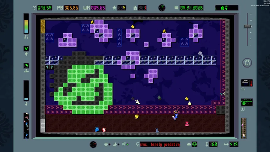 Скриншот 2 к игре MUPPLED