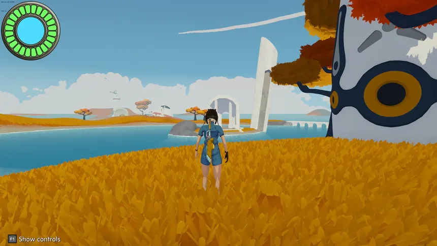 Скриншот 4 к игре Inner Sun: Episode Zero