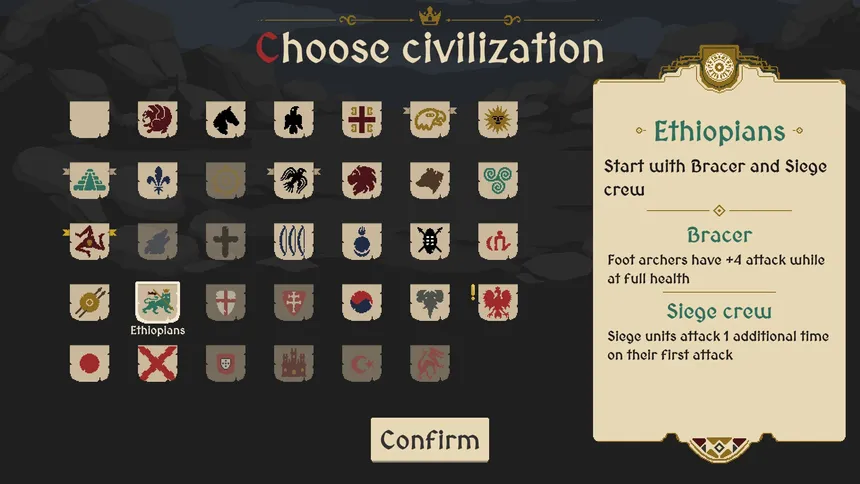 Скриншот 3 к игре Hillforts