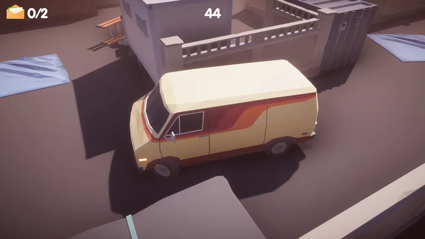 Скриншот 1 к игре Postal Expedition