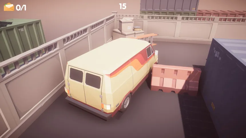 Скриншот 2 к игре Postal Expedition